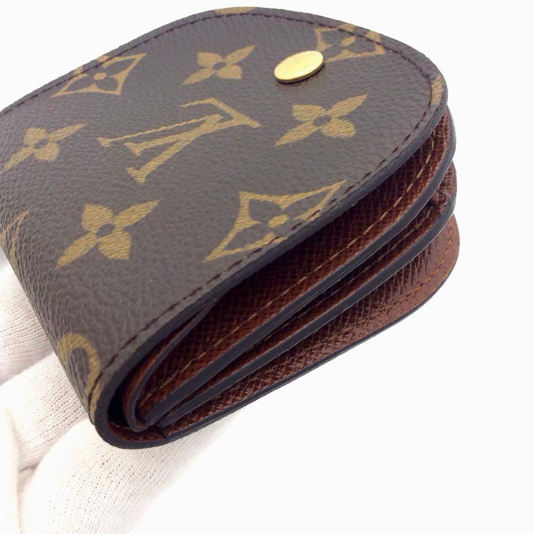 ルイヴィトン モノグラム 小銭入れ ケース グゼ