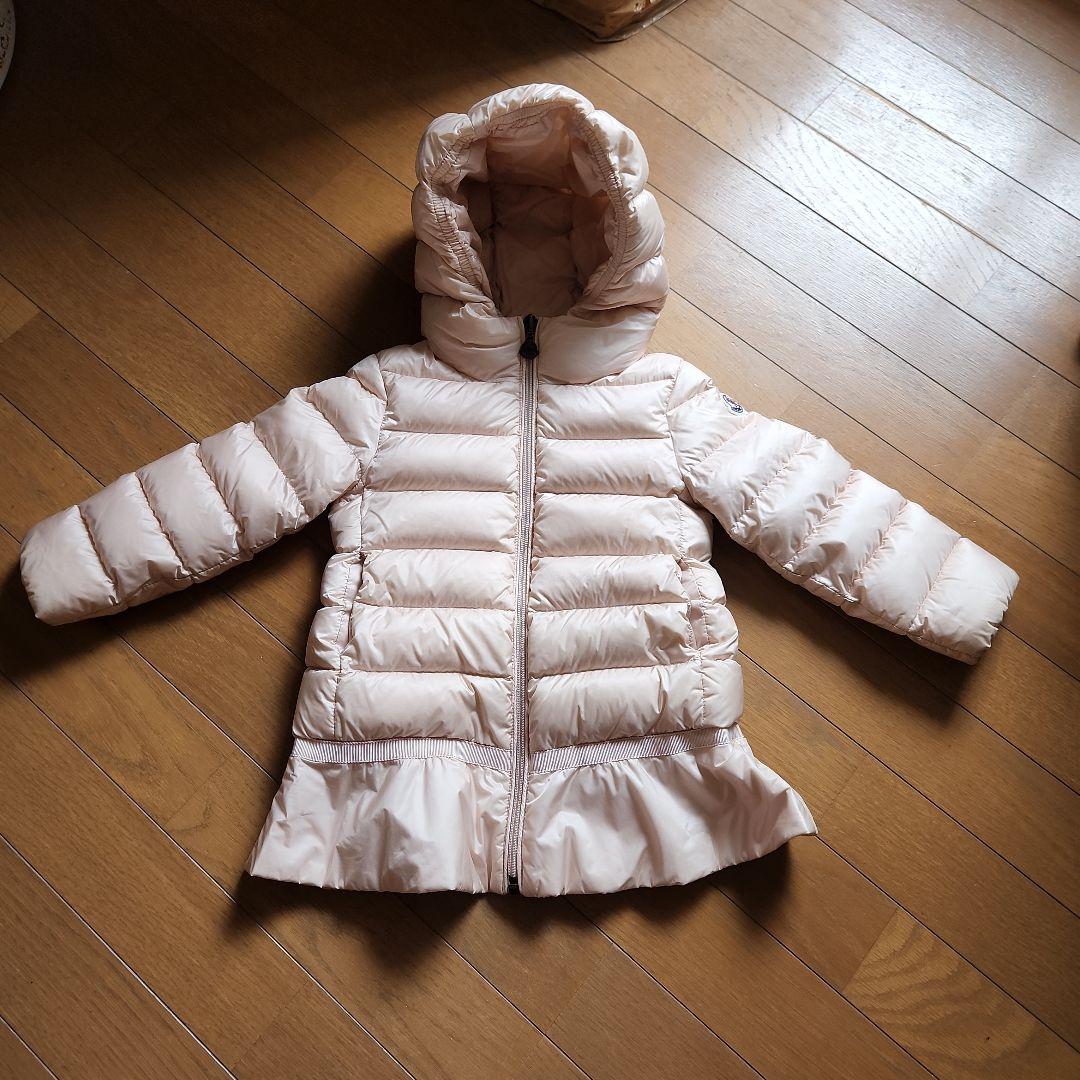 MONCLER ビンク