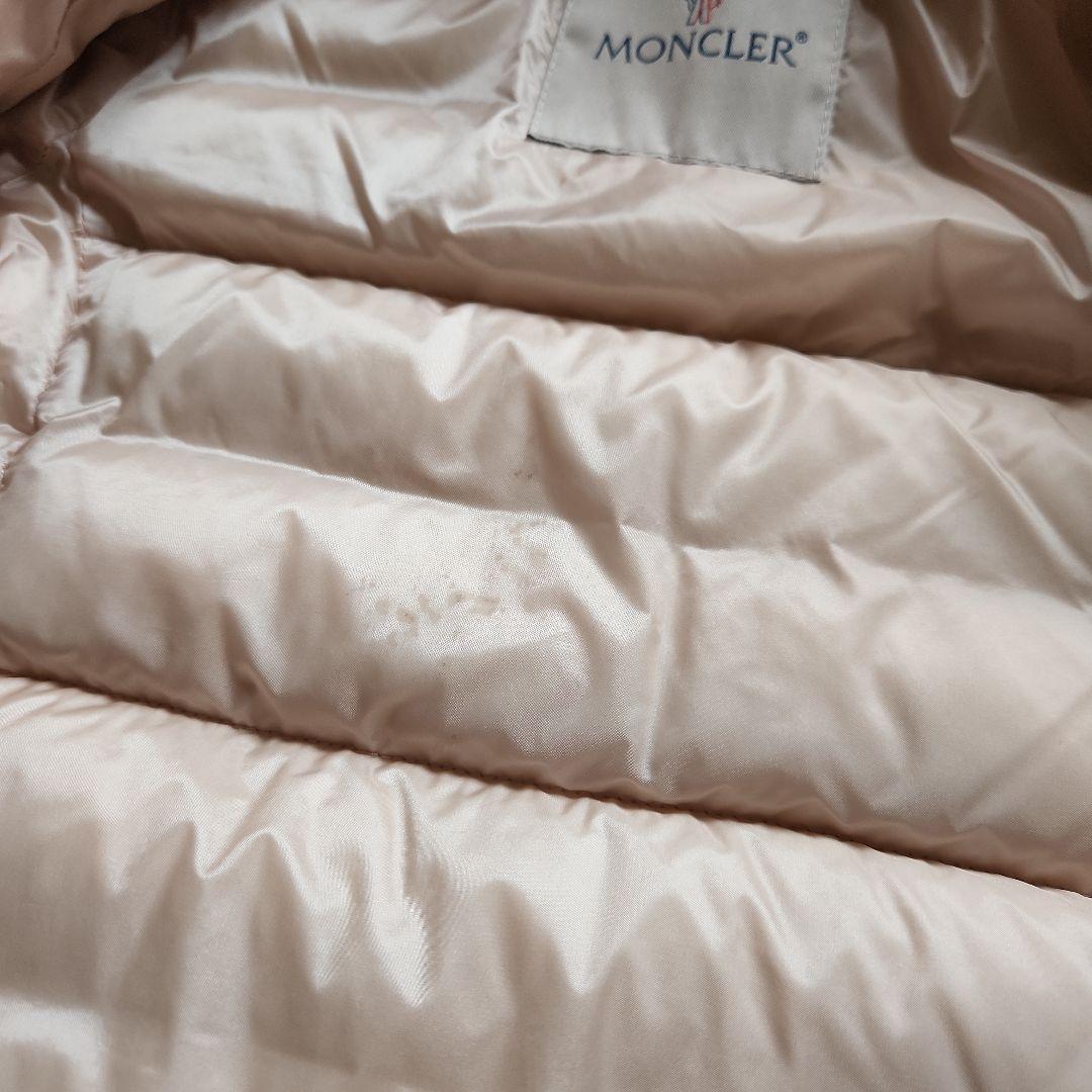 MONCLER ビンク