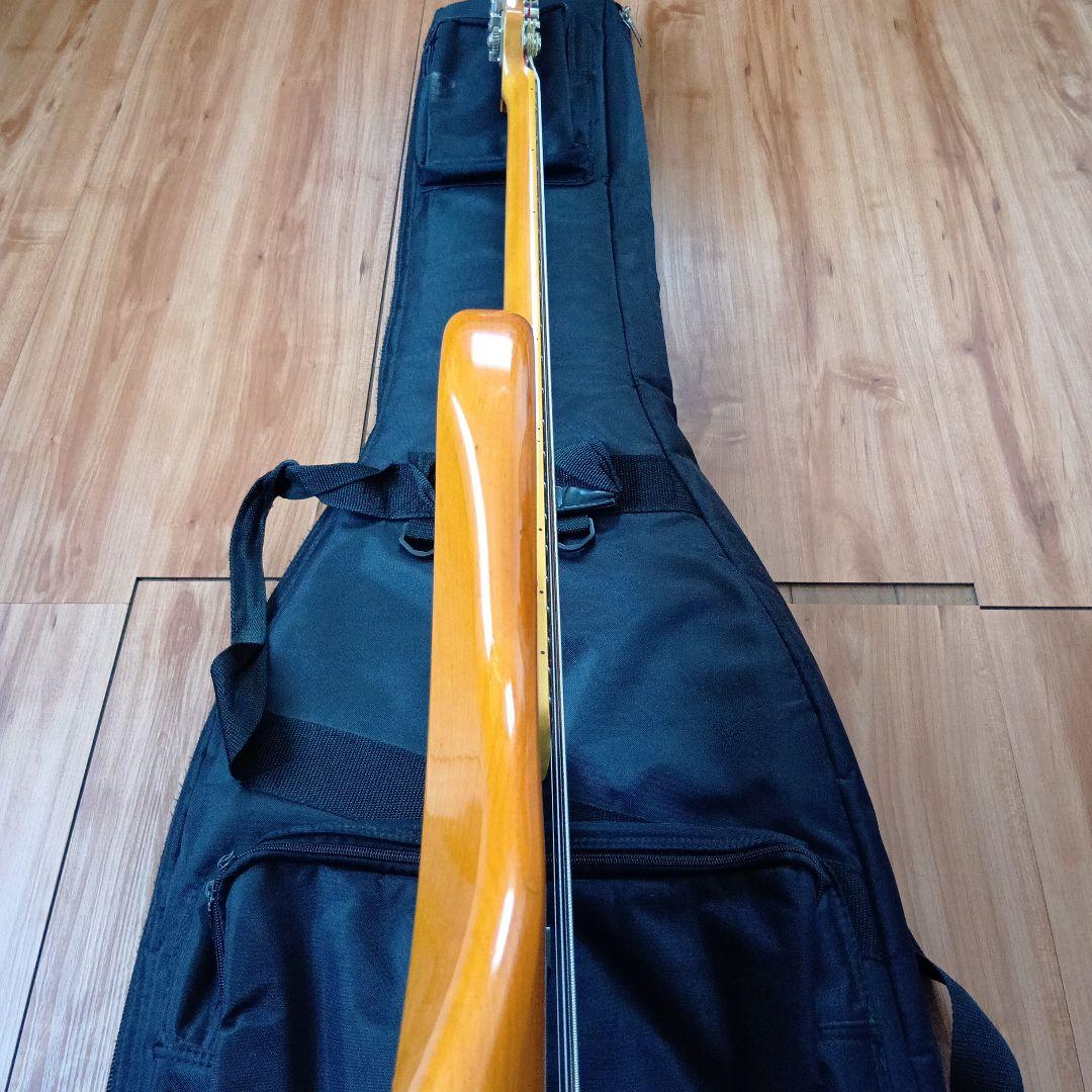 ベース Seymour Duncan JAZZ BASS