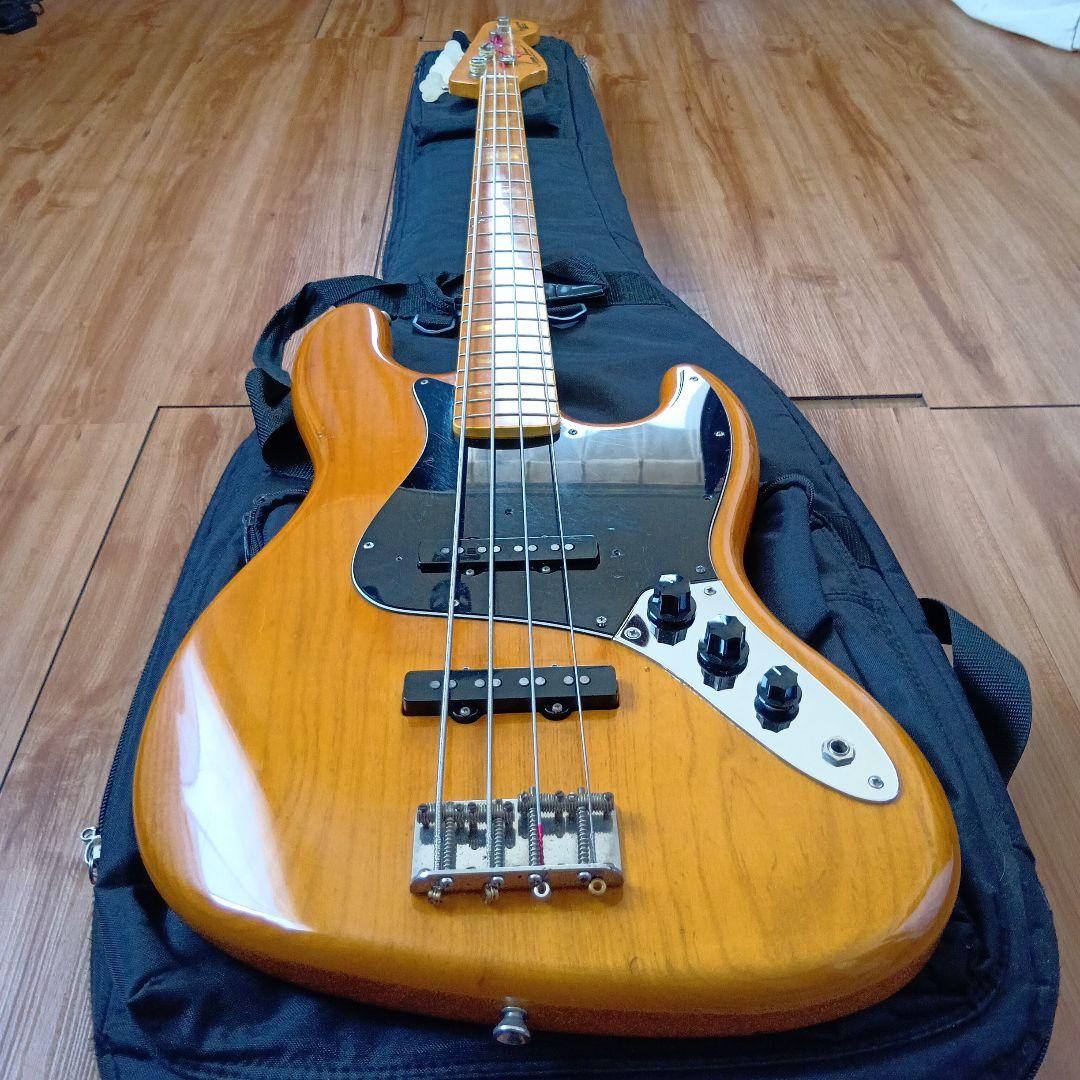 ベース Seymour Duncan JAZZ BASS