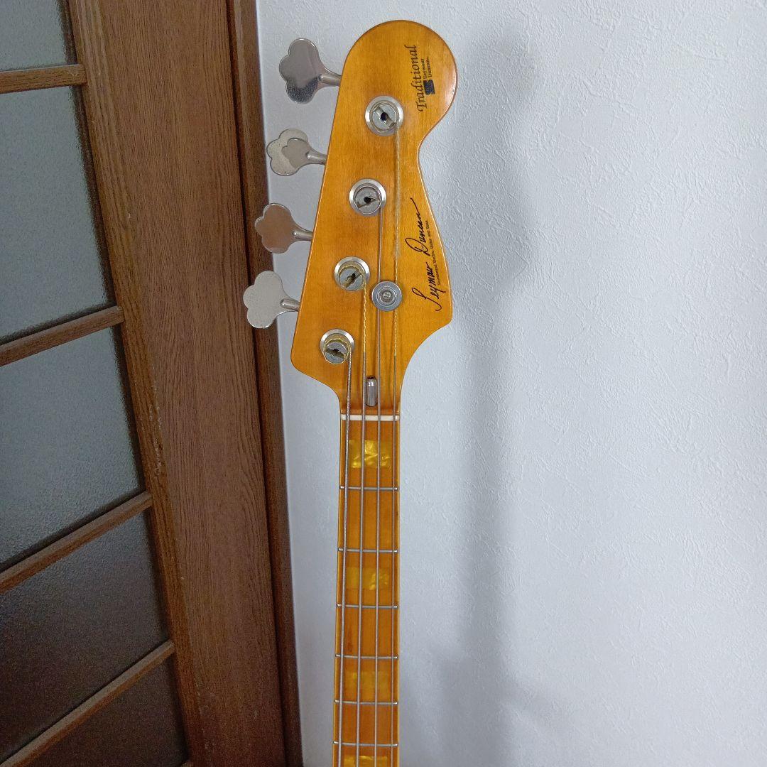 ベース Seymour Duncan JAZZ BASS