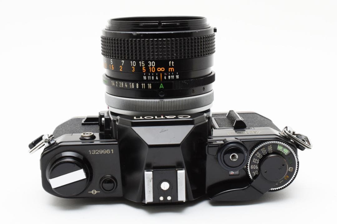 ☆完動品☆ Canon AE-1 FD 50mm f1.4 S.S.C 8056