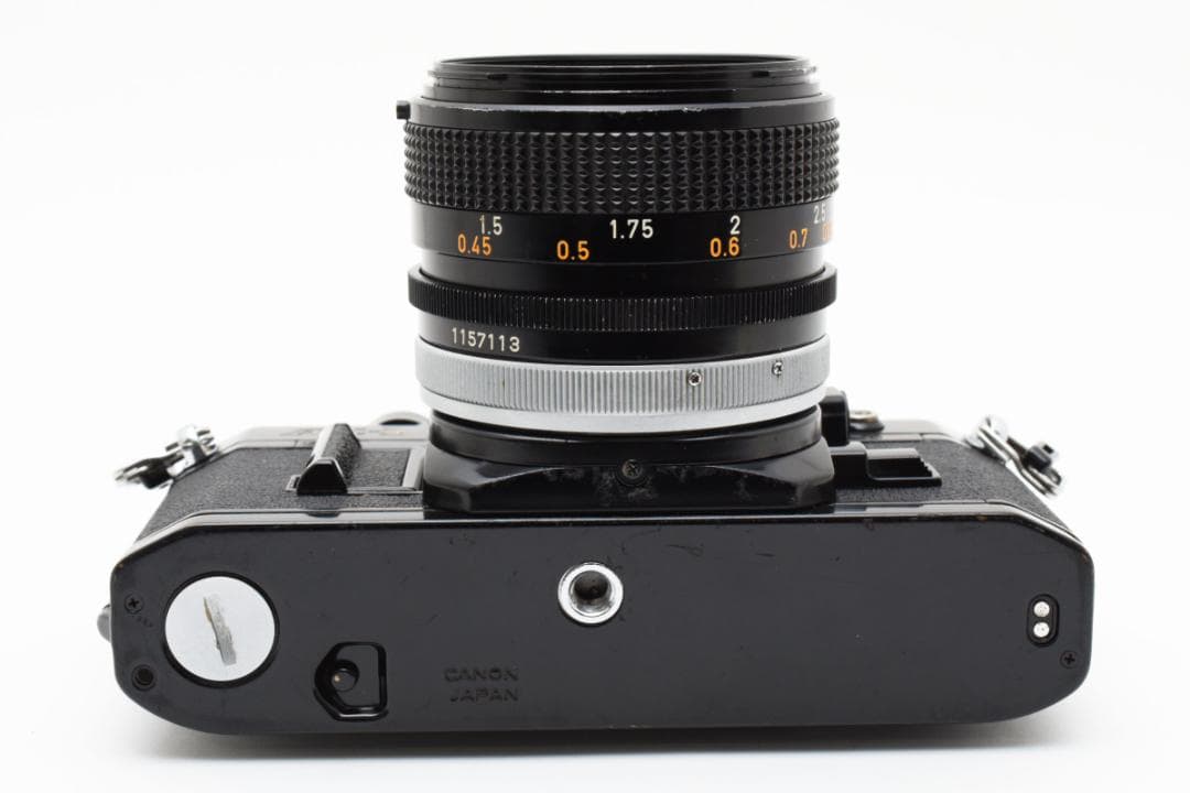 ☆完動品☆ Canon AE-1 FD 50mm f1.4 S.S.C 8056