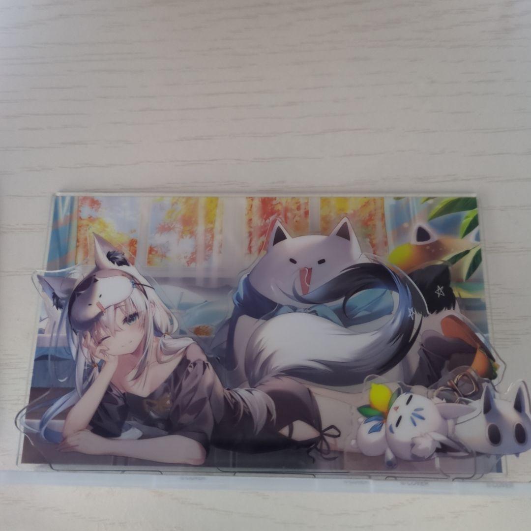 白上フブキ　誕生日記念　2023年　フルセット