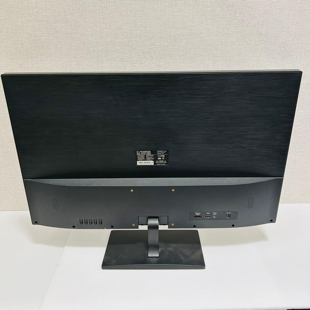 JN-IPS2777WQHD 27インチ WQHDモニター JAPANNEXT