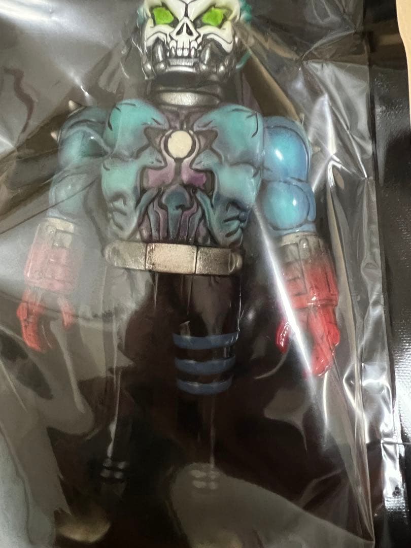 OJOSTUDIOTOYS Skull rider スカルライダー