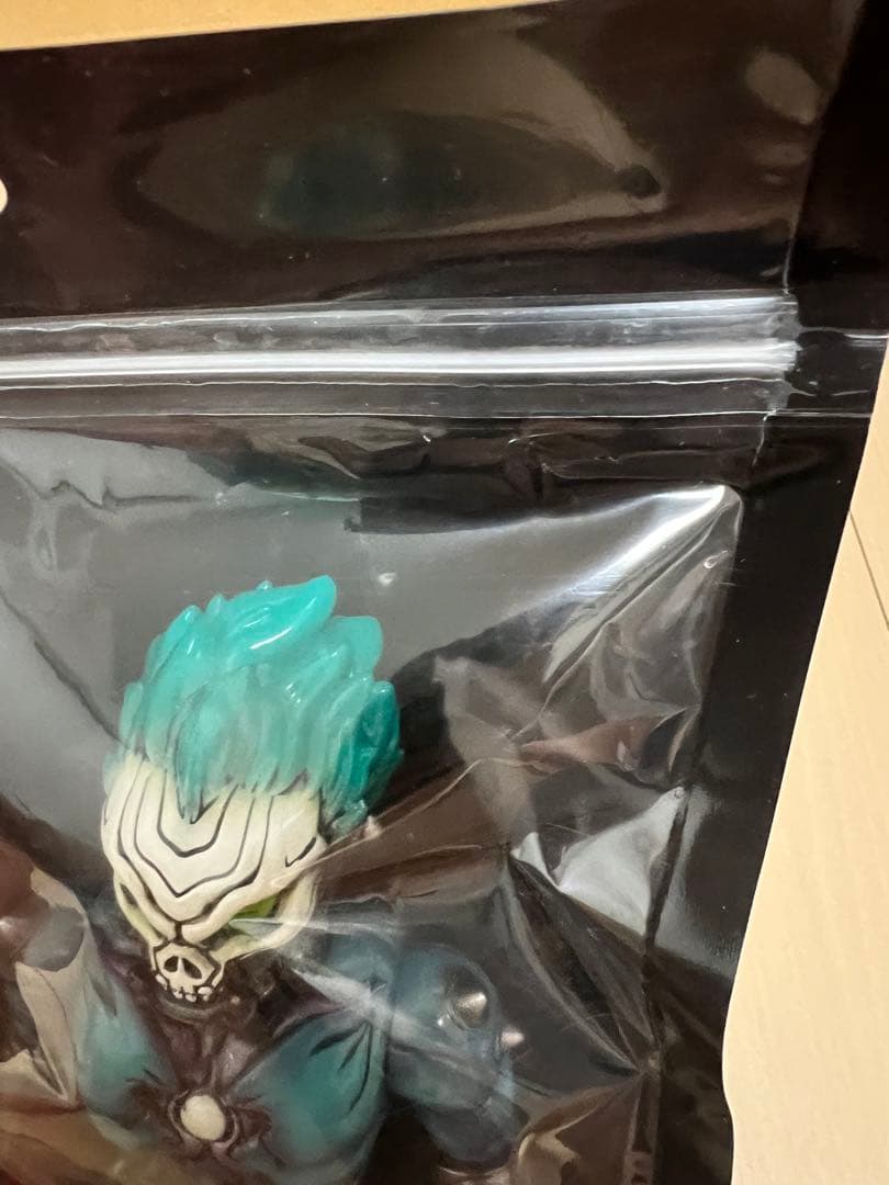 OJOSTUDIOTOYS Skull rider スカルライダー