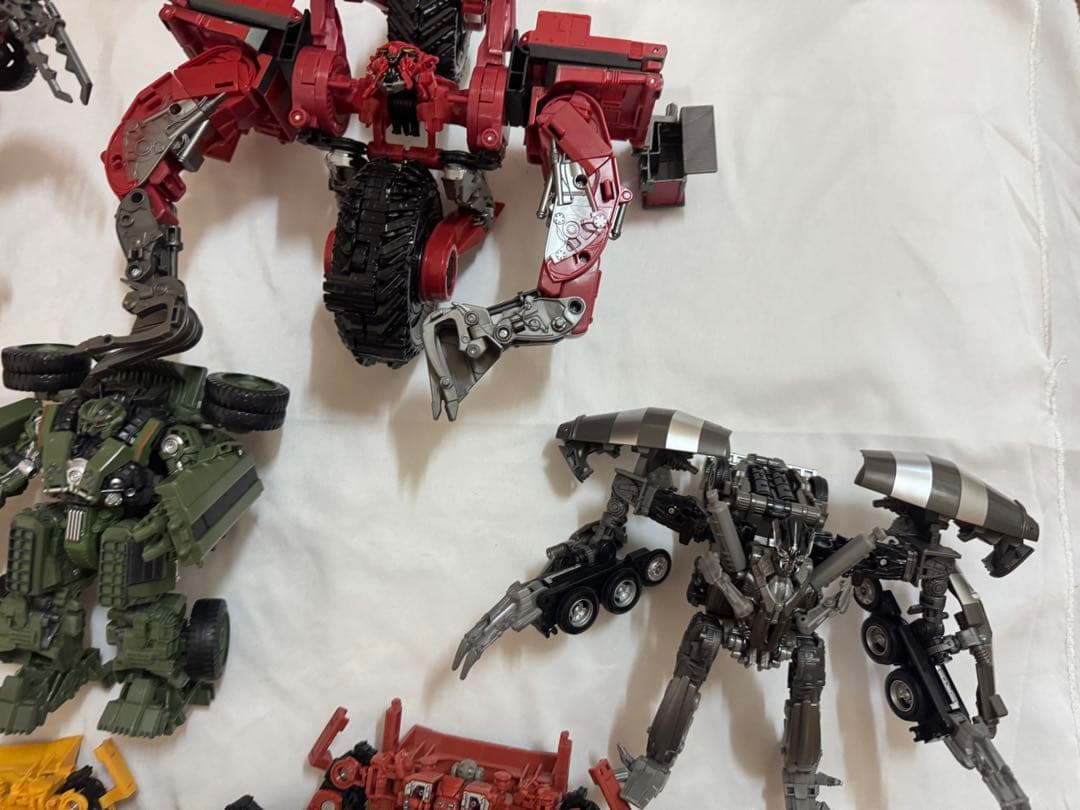 デバステーターセット　トランスフォーマー スタジオシリーズ　デバステーター