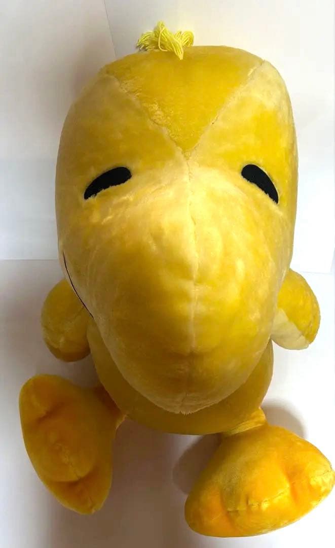 ウッドストック　超特特大　ぬいぐるみ　約1メータ10センチ　希少