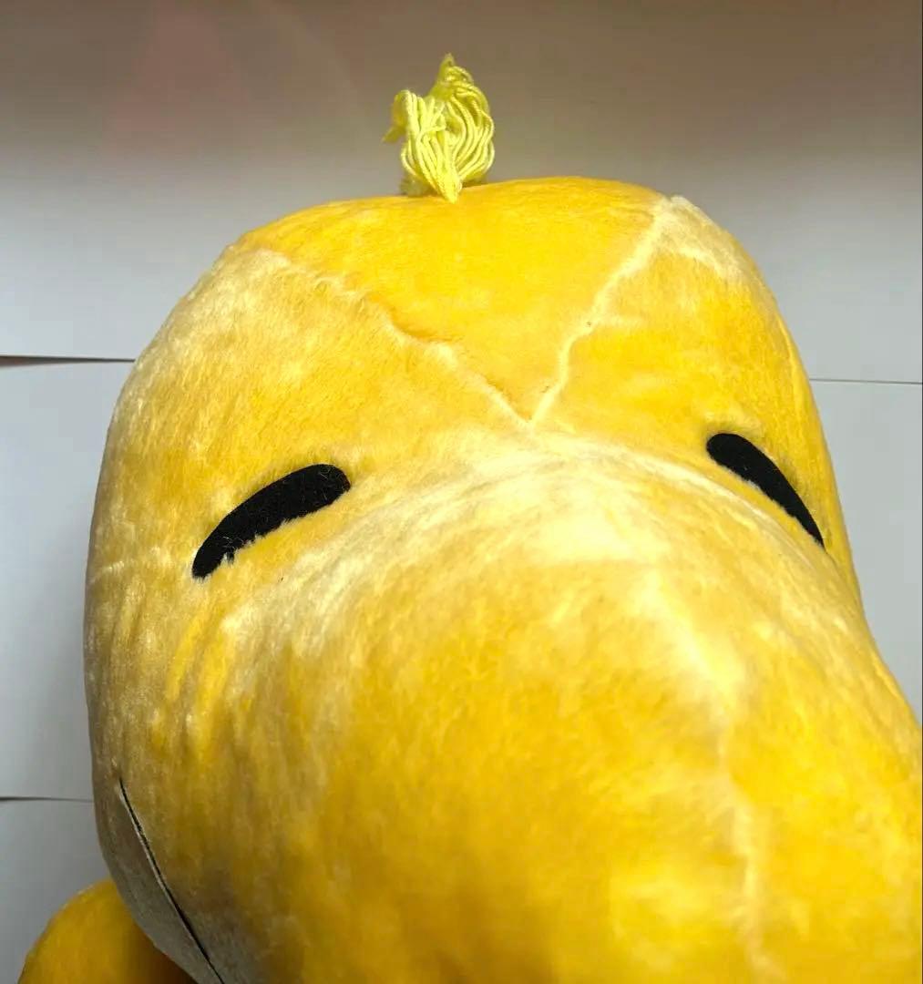 ウッドストック　超特特大　ぬいぐるみ　約1メータ10センチ　希少