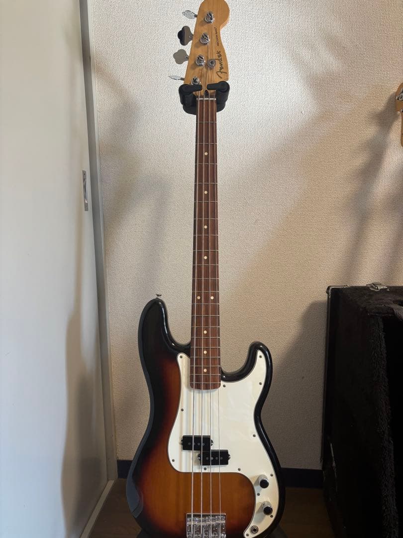 fender player precision bass プレベ　フェンダー