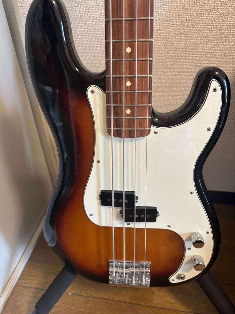 fender player precision bass プレベ　フェンダー