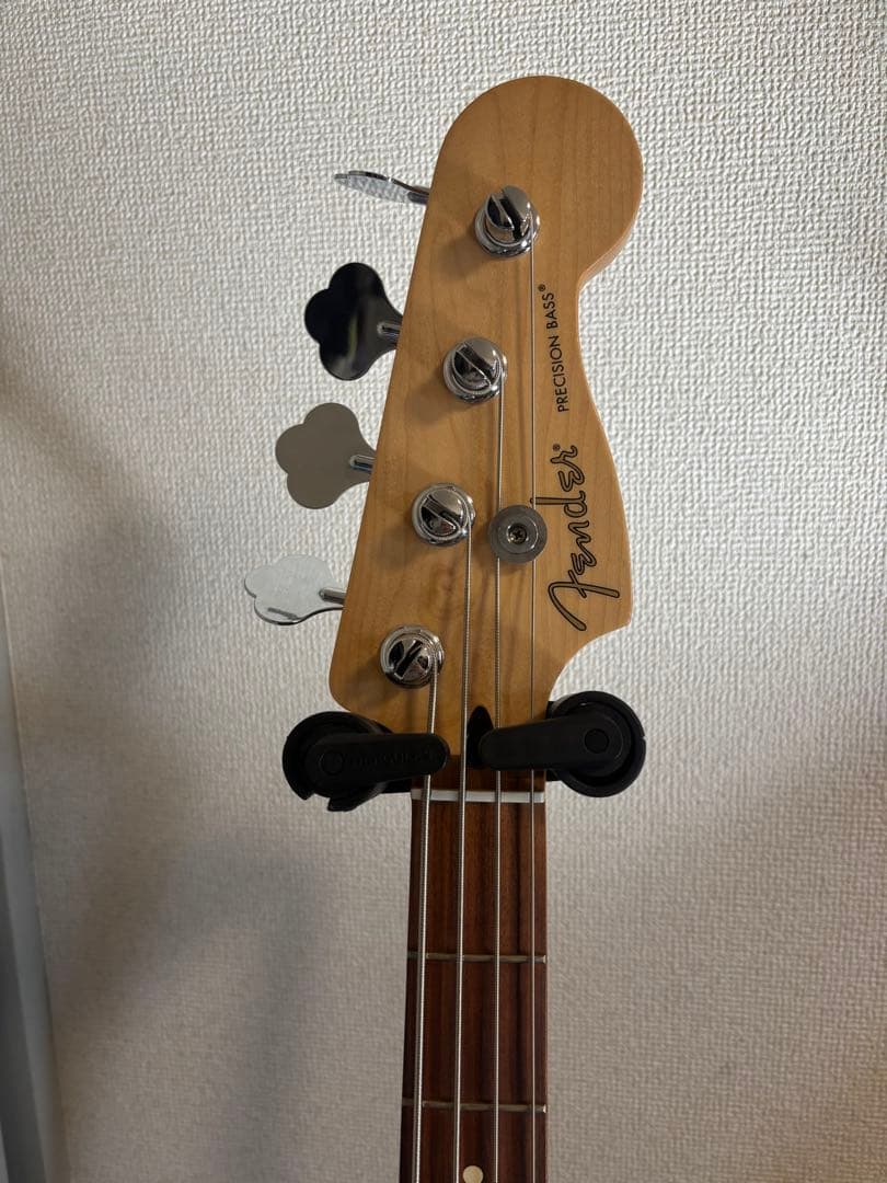 fender player precision bass プレベ　フェンダー