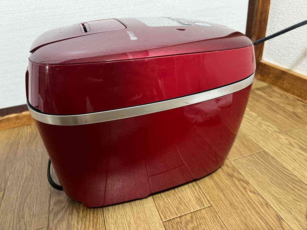 炊飯器　tiger JPC -A181 10合