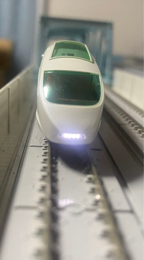 TOMIX 92754 小田急ロマンスカー 50000形 VSE セット