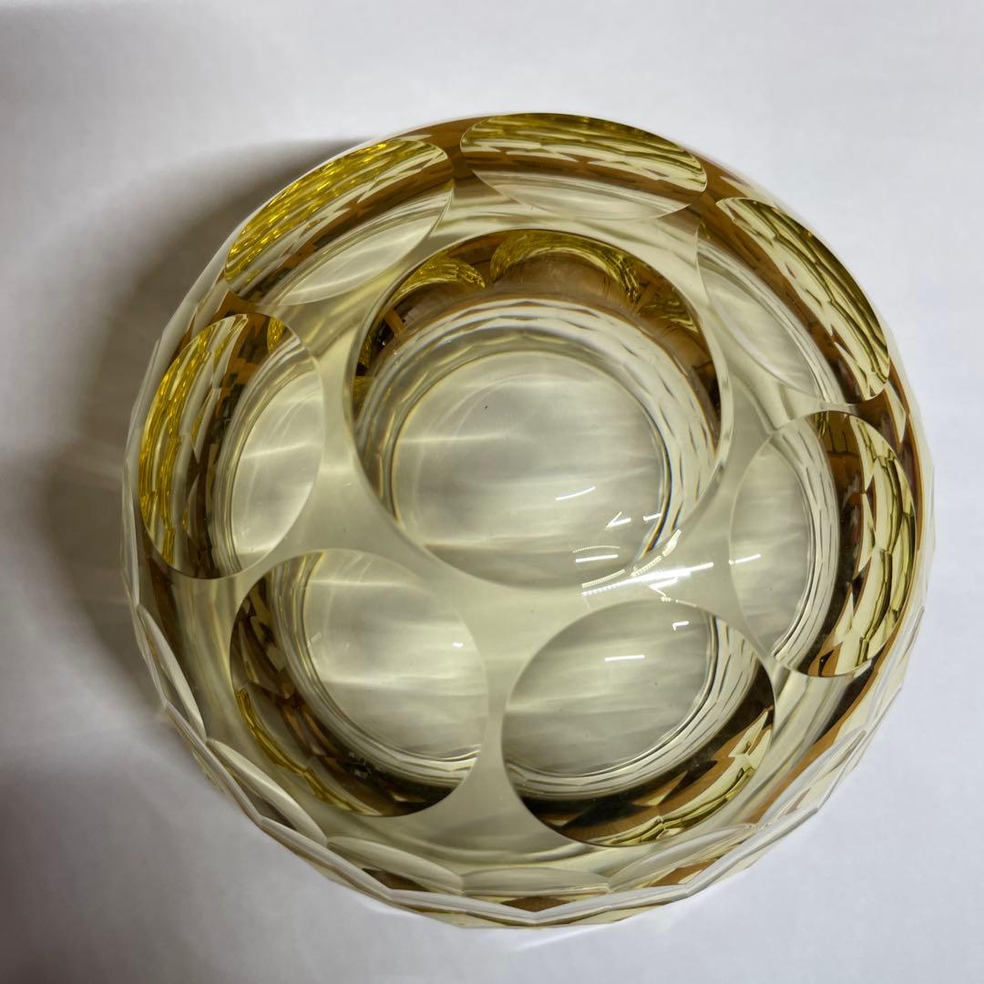 ガラス　模　正倉院法物　白琉璃碗