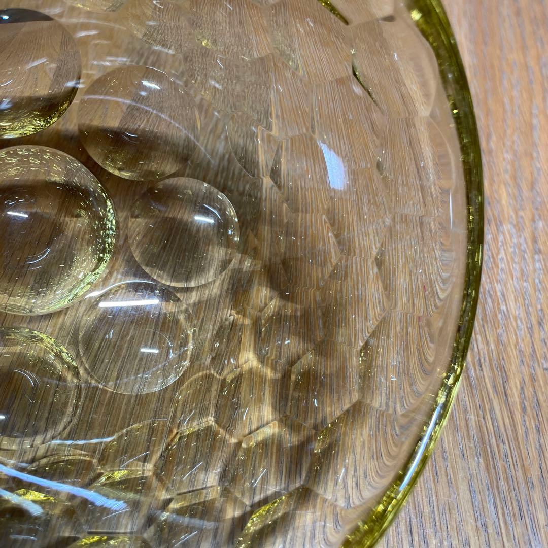 ガラス　模　正倉院法物　白琉璃碗