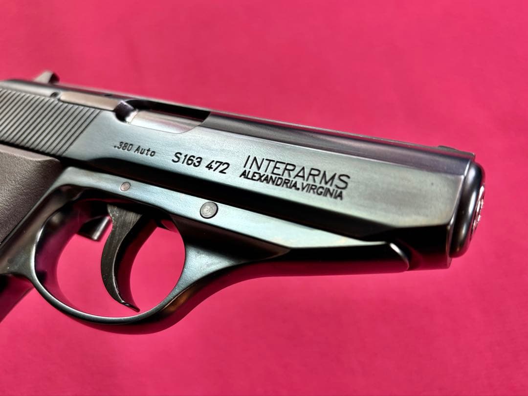 KSC SIG SAUER P230 early model（HW）