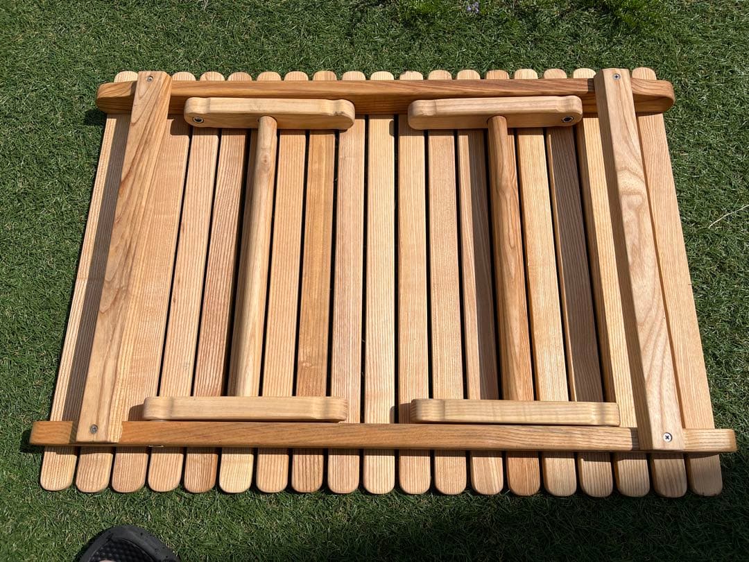 バイヤーオブメイン　パンジーンイーストポートテーブル