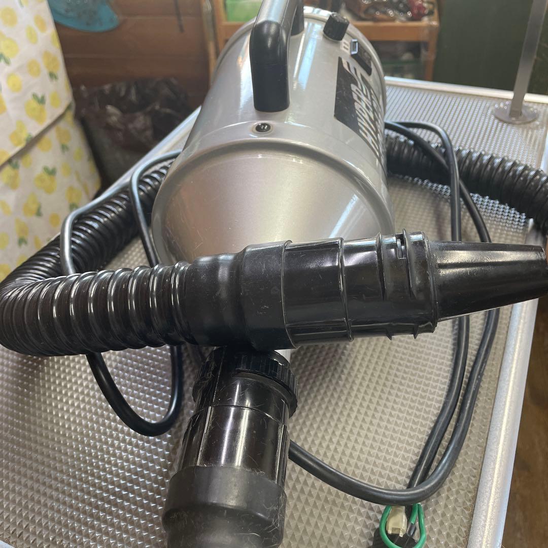 HYPER PECCARY ペット用ドライヤー