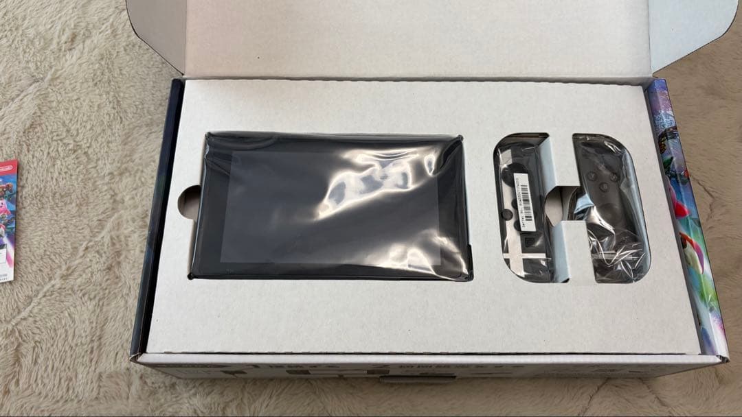 Nintendo Switch 本体 スマブラ SPECIALセット