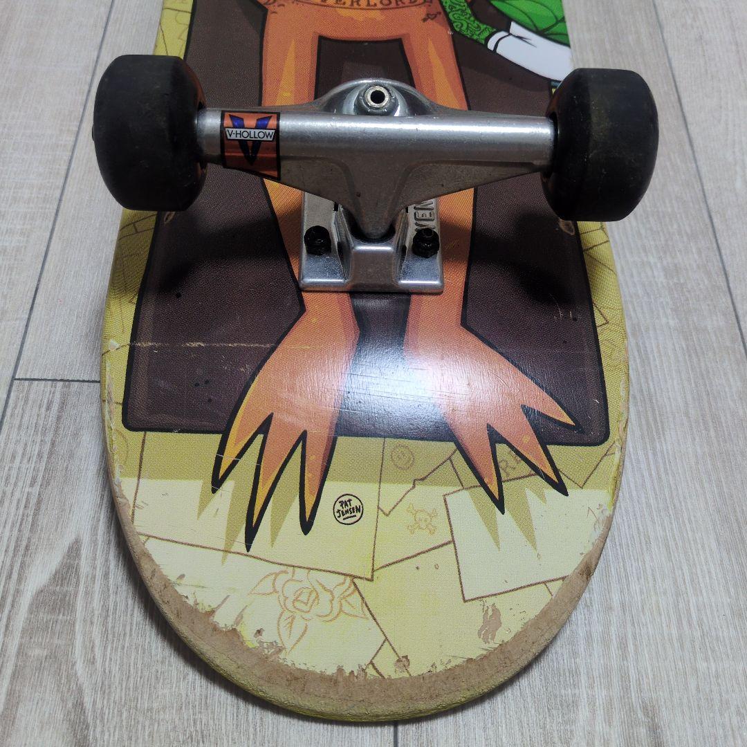 Toy Machine スケートボード コンプリート