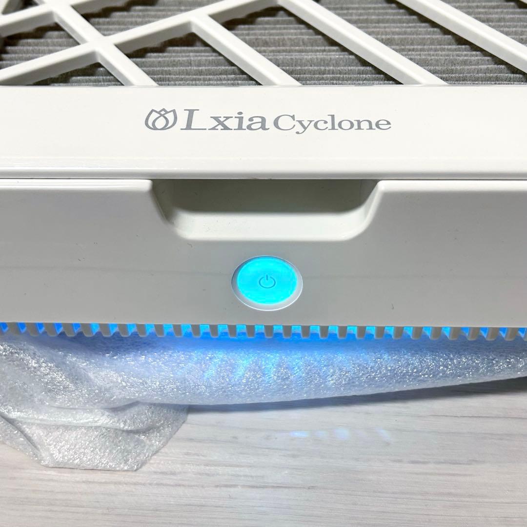 送料込み♪レクシア 集塵機/レクシアサイクロン☆付属品有り