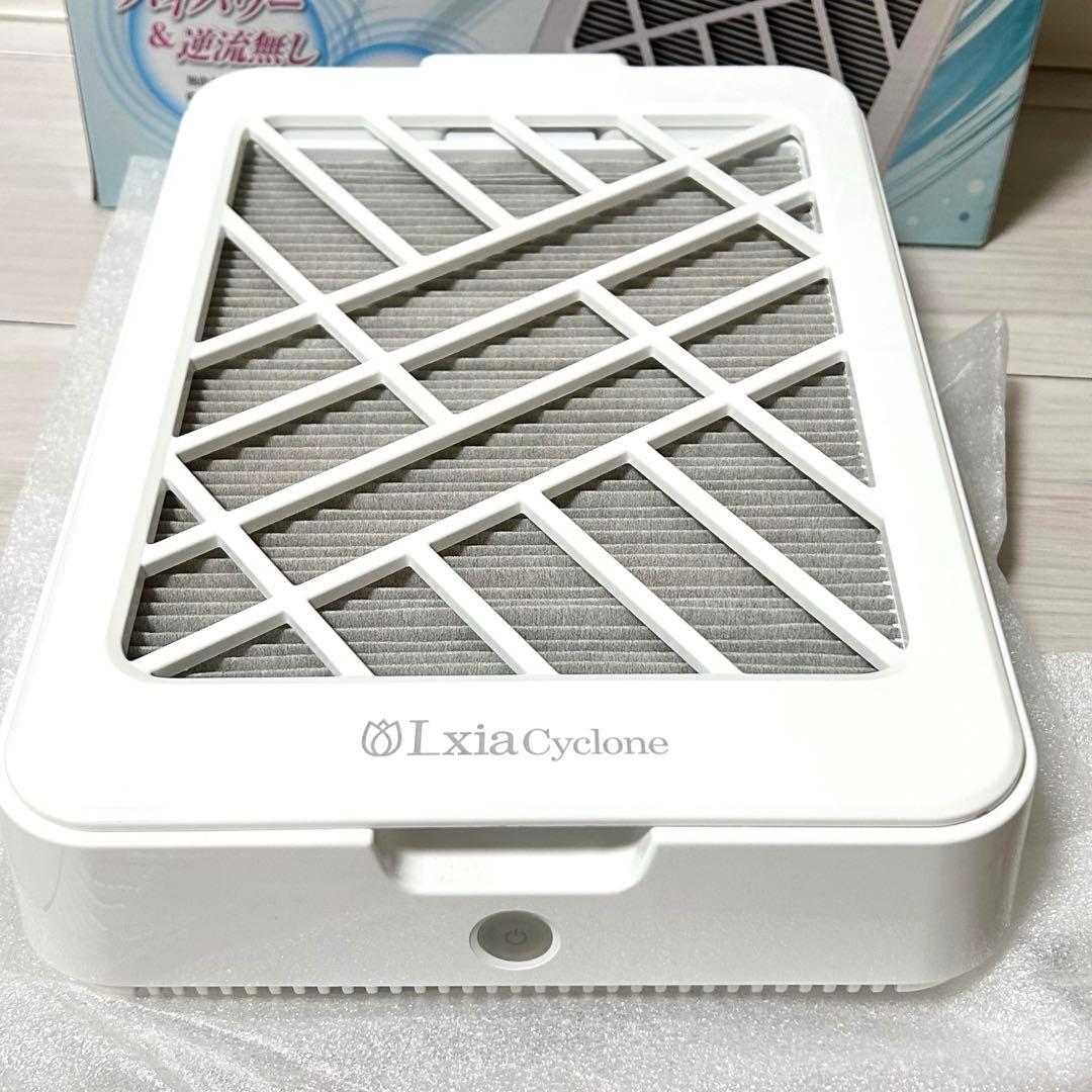 送料込み♪レクシア 集塵機/レクシアサイクロン☆付属品有り