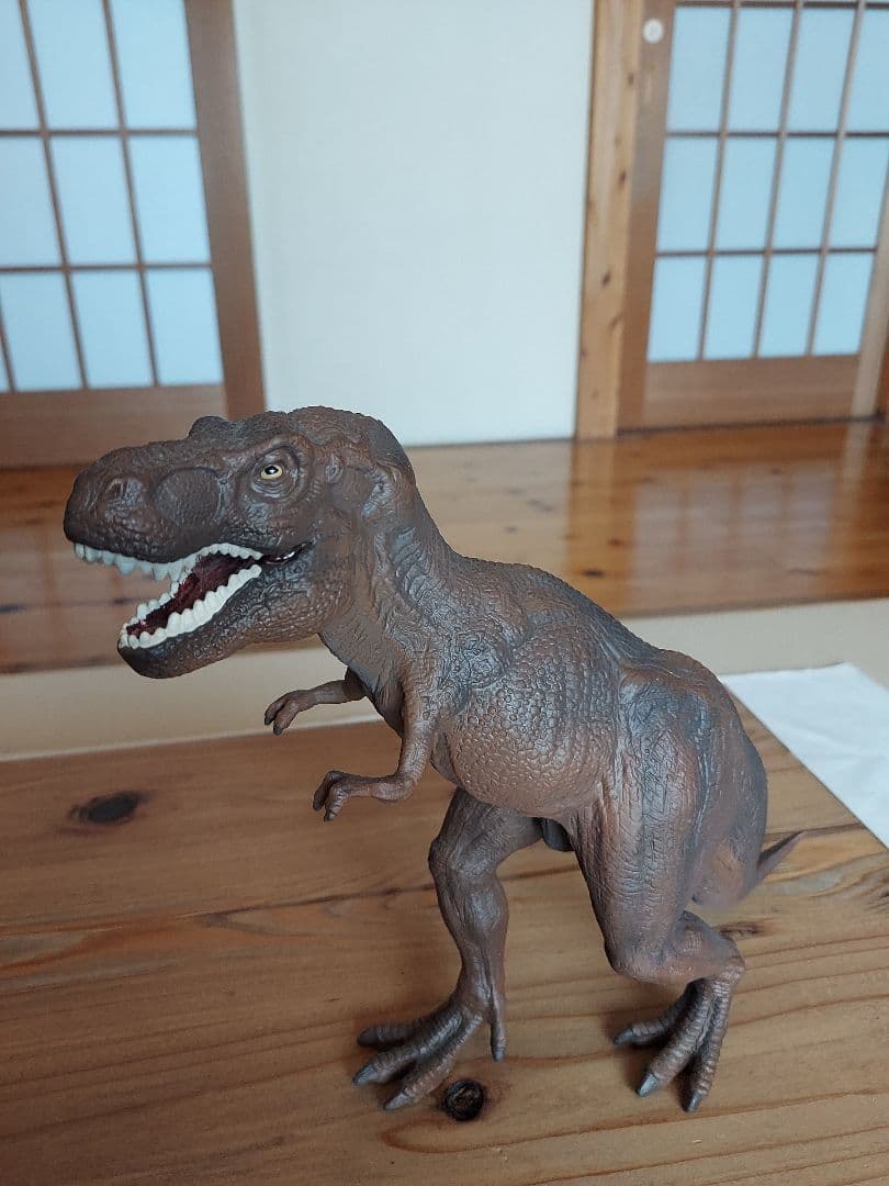 シュライヒ　フィギュア　恐竜シリーズ　8点まとめ売り