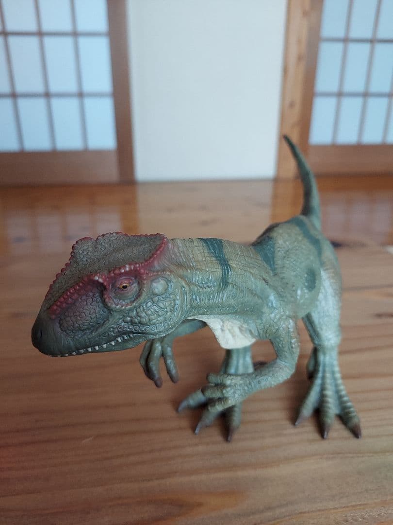 シュライヒ　フィギュア　恐竜シリーズ　8点まとめ売り