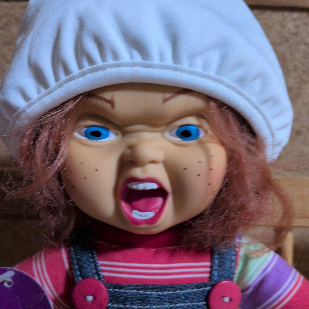 チャイルドプレイ チャッキー　フィギュア　レア