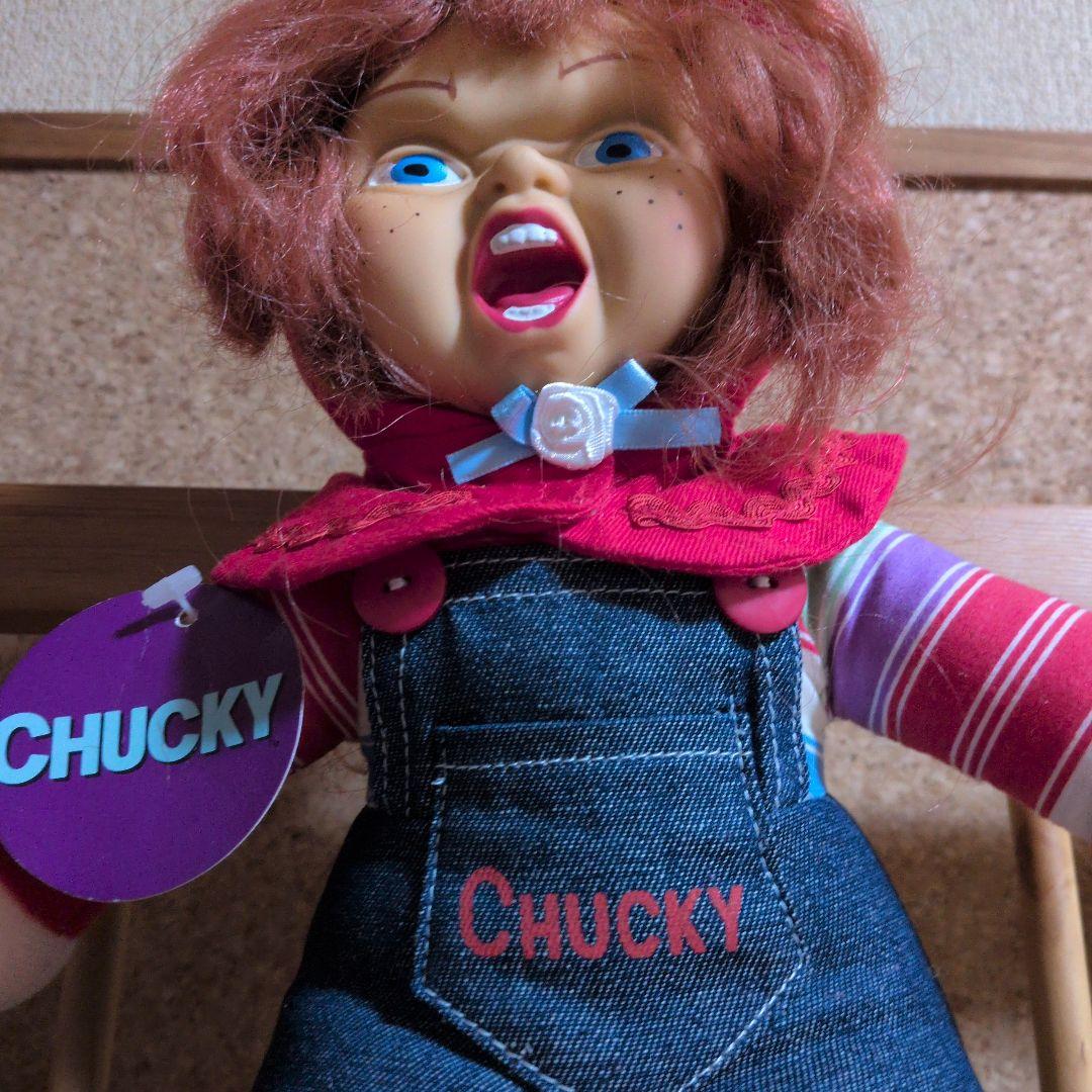 チャイルドプレイ チャッキー　フィギュア　レア