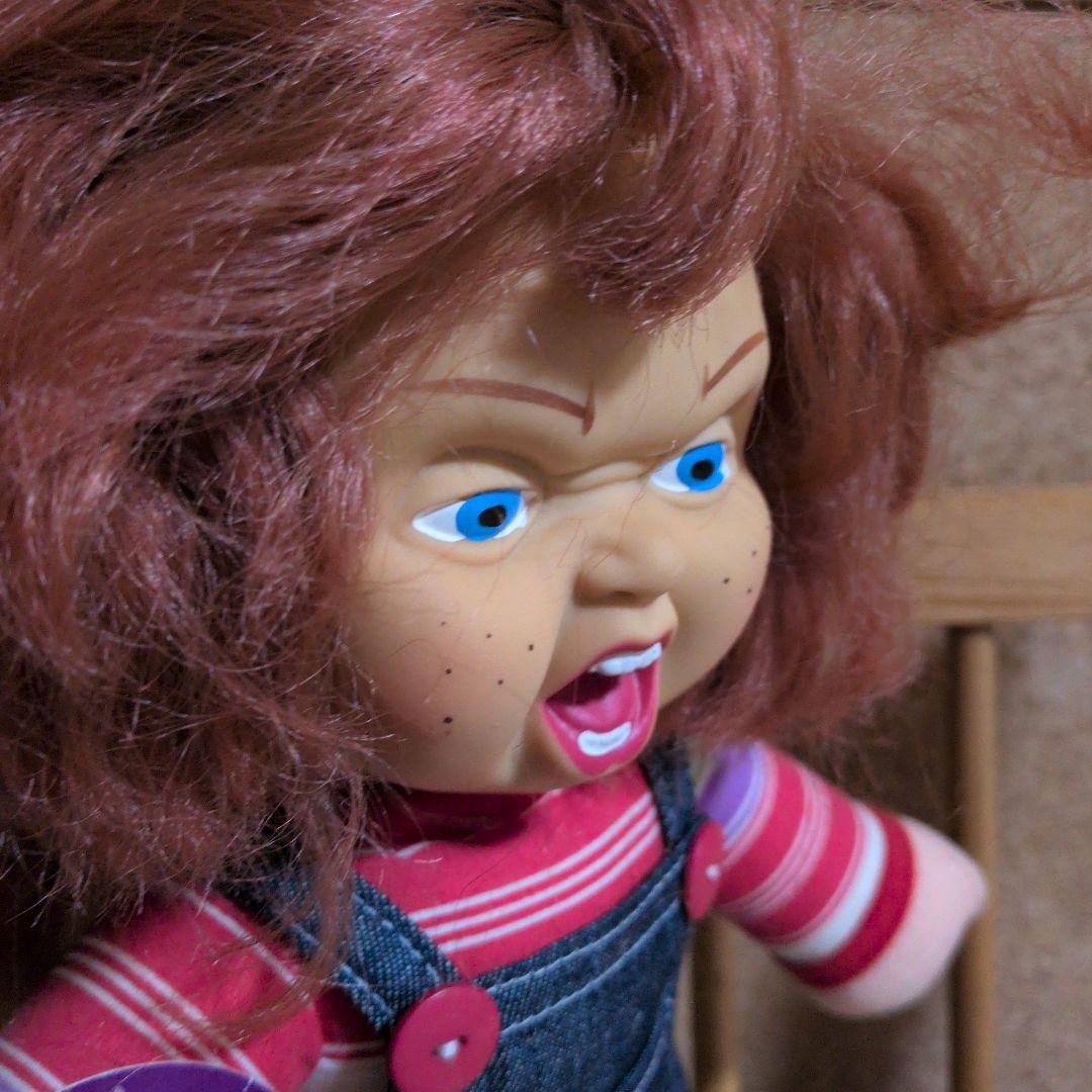 チャイルドプレイ チャッキー　フィギュア　レア