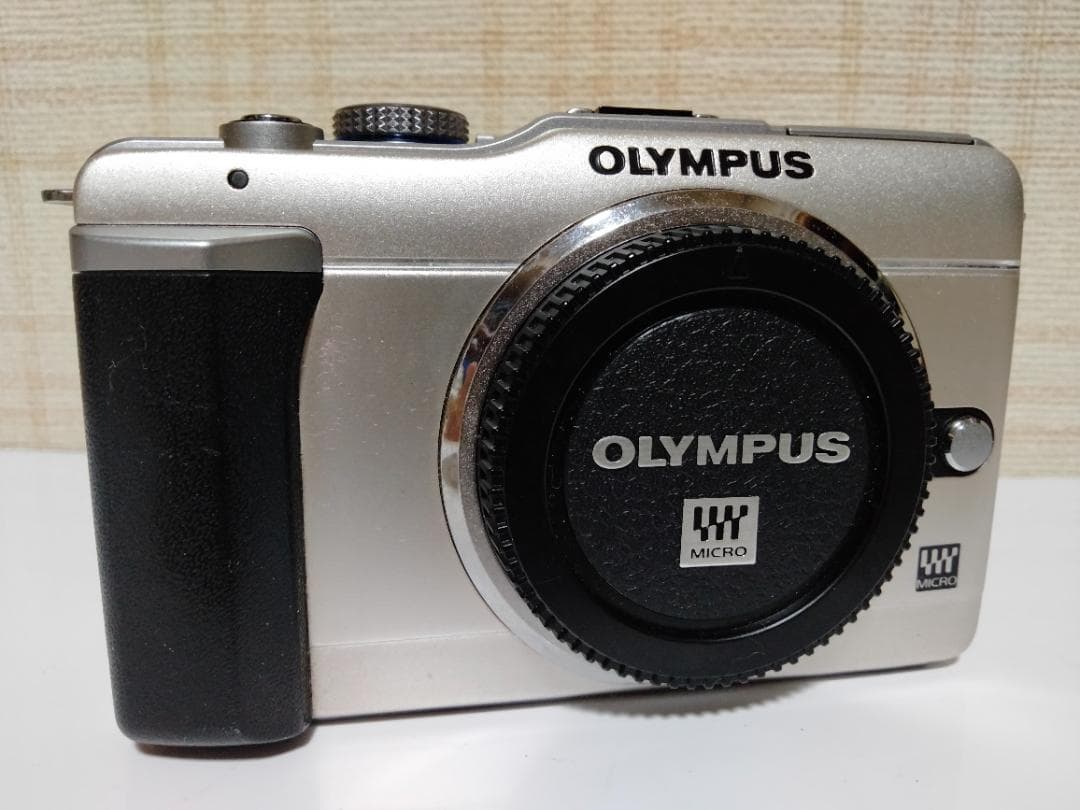 OLYMPUS E-PL1　ショット数1487