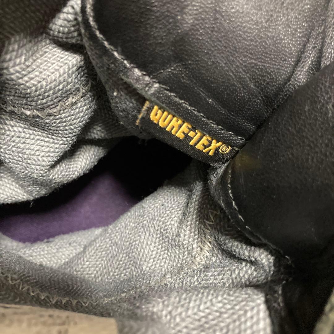 ミリタリーブーツ ゴアテックス ２７cm