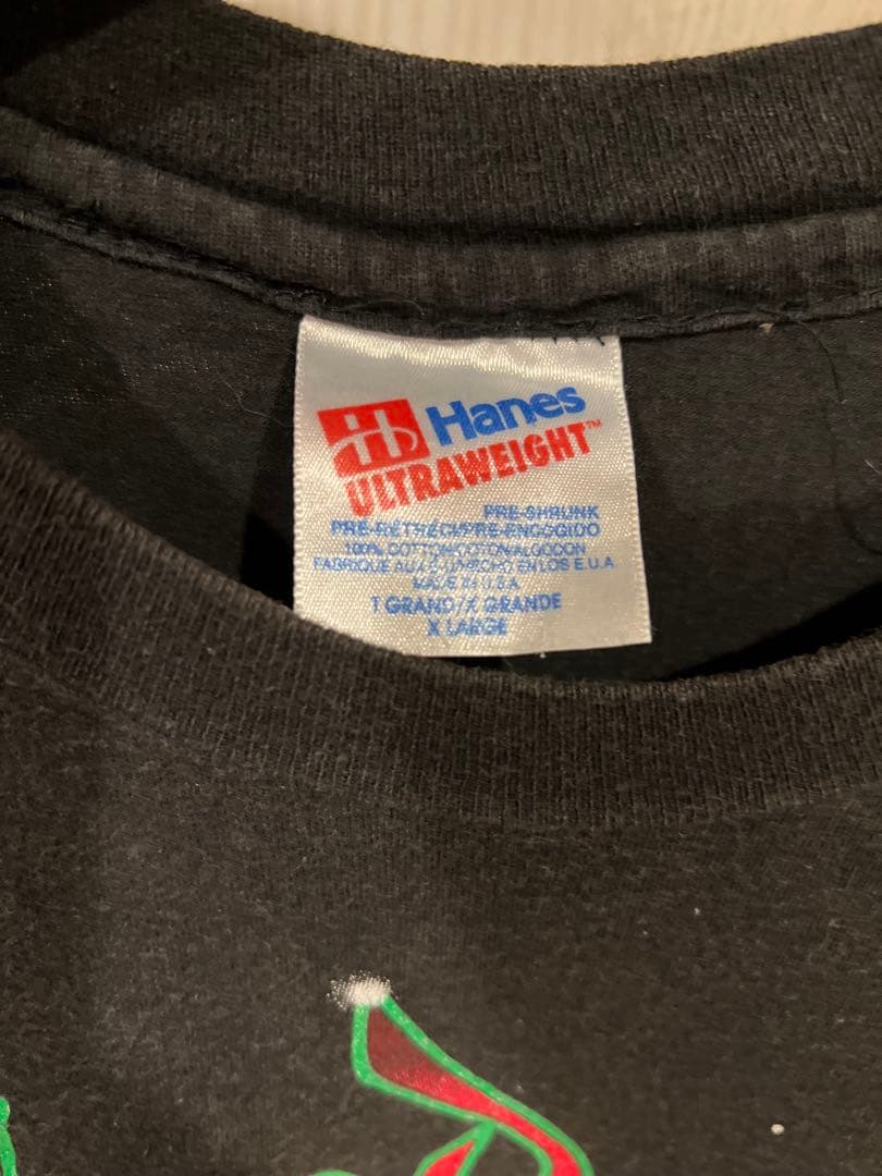 90s Led Zeppelin バンドT Hanes ULTRAWEIGHT