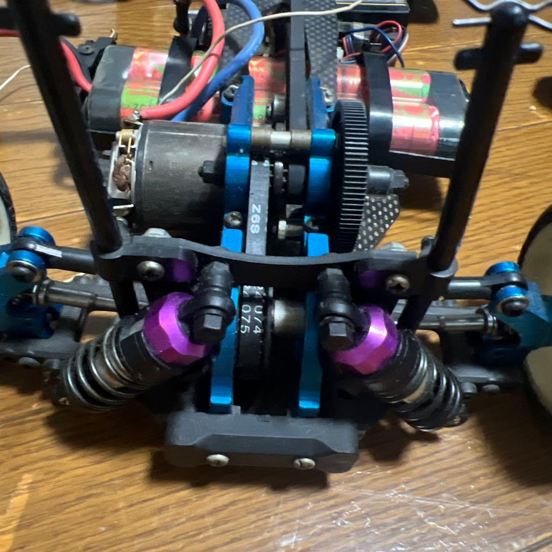 KYOSHO TF-2 セット　ジャンク