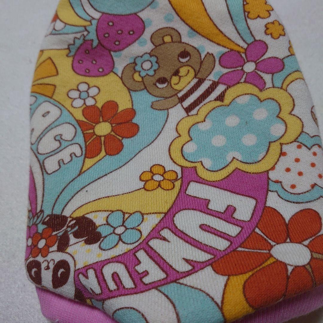 犬服 SS わんこの普段着　ポップアニマル