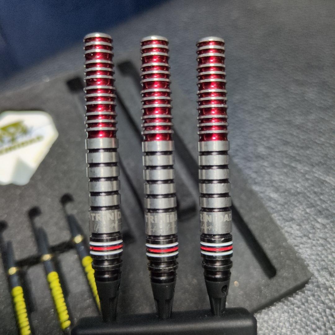 ゴメス15 トリニダード TRINIDAD GOMEZ15 山田勇樹 ダーツ