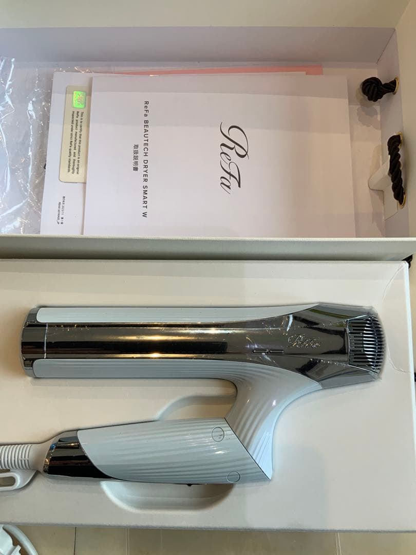 ReFa リファビューテック ドライヤー　RE-AX-02A