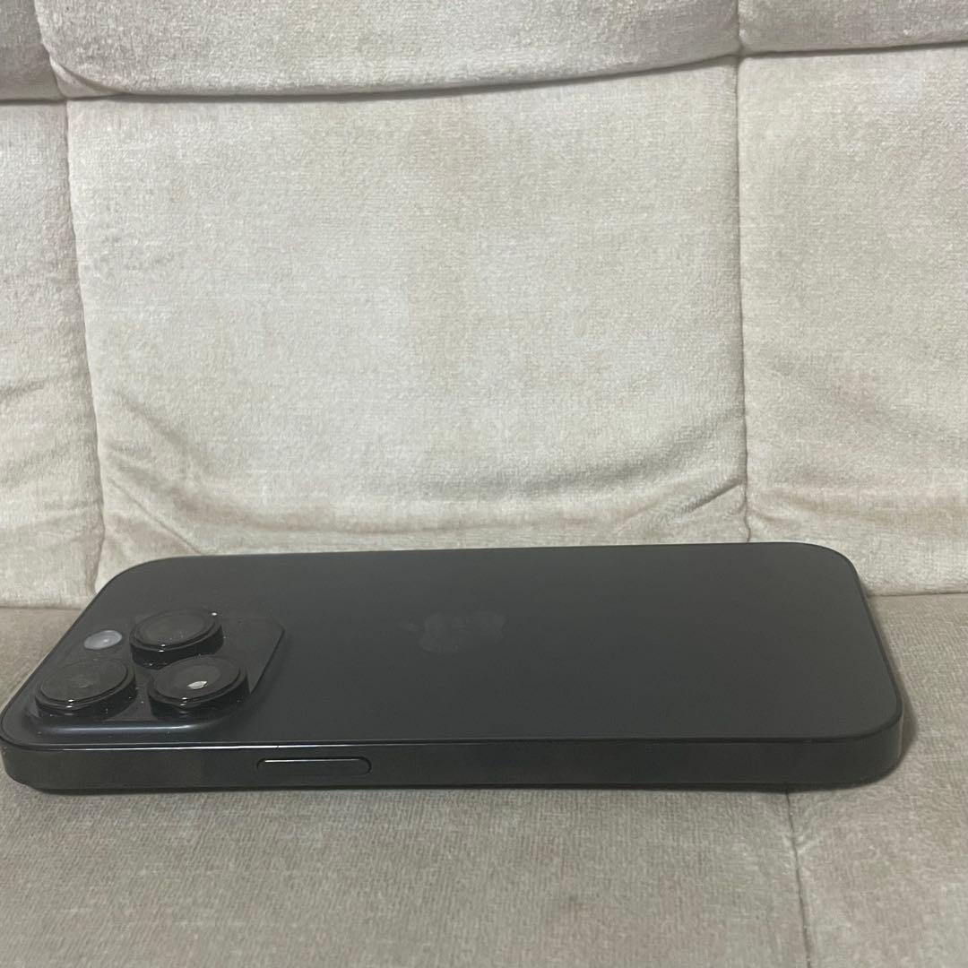 <バッテリー100> Apple iPhone 14 Pro 256GB 黒