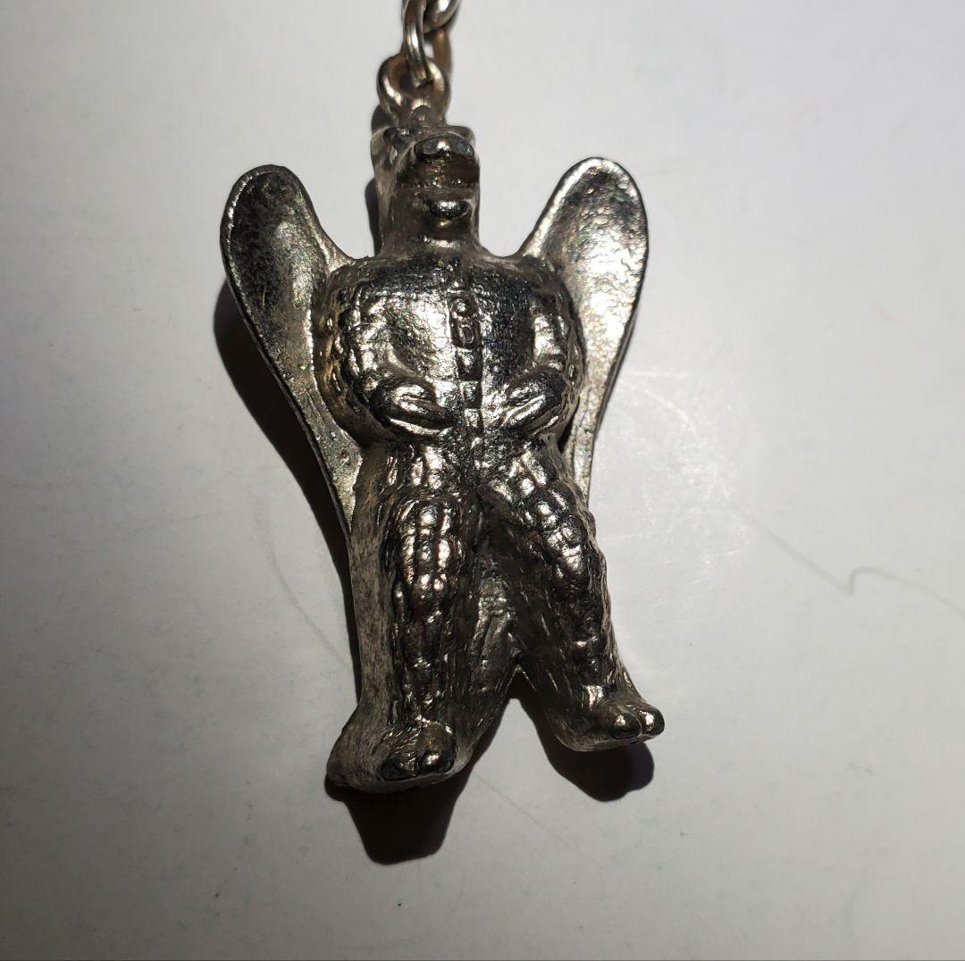 ウルトラマン　キーホルダー　4点