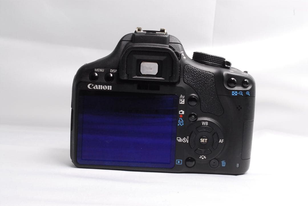 動作確認済み❤️Canonkiss X3 レンズセットEF-S 18-55mmIS