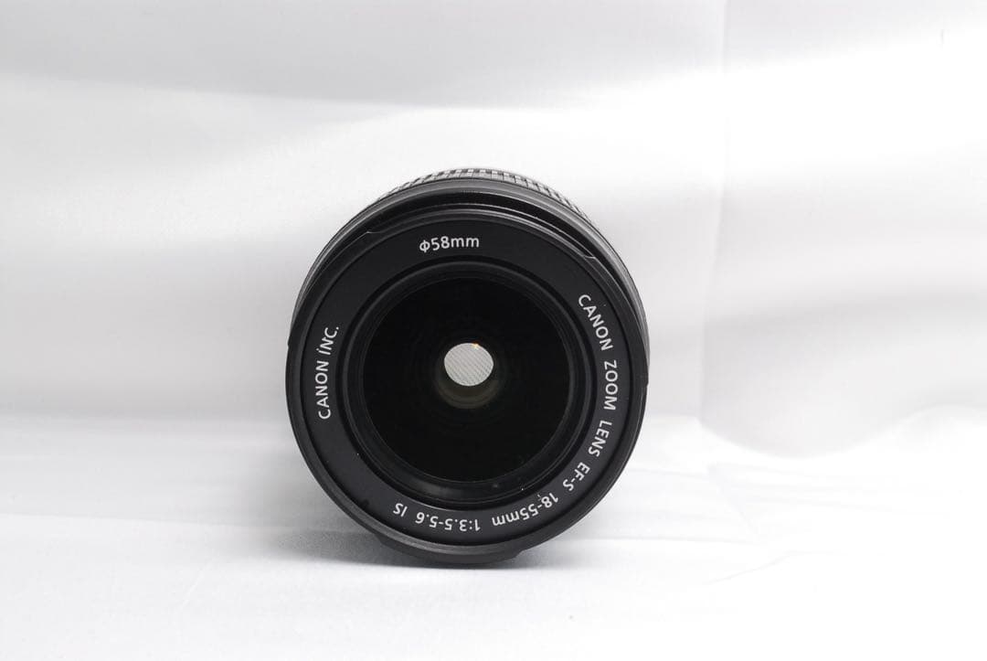 動作確認済み❤️Canonkiss X3 レンズセットEF-S 18-55mmIS