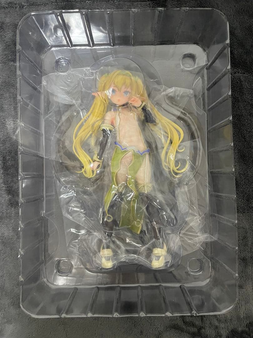 エルフ村 第2村人 シーカ アンテナショップ限定特典付