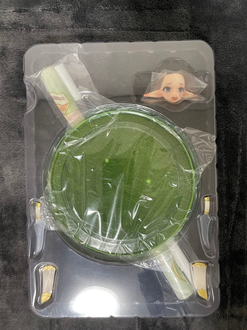 エルフ村 第2村人 シーカ アンテナショップ限定特典付