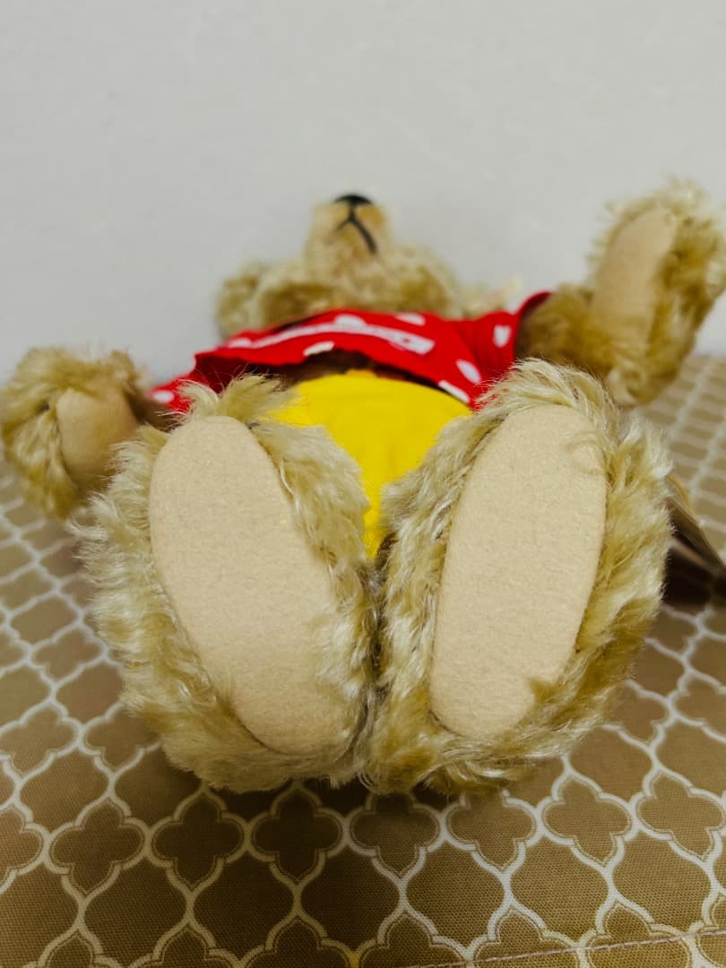 シュタイフ英国限定 Save the Children Ted テッド