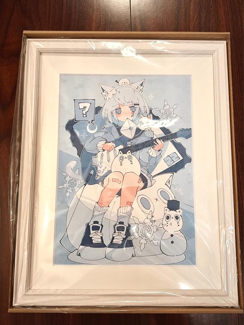 Haる キャラファイングラフ