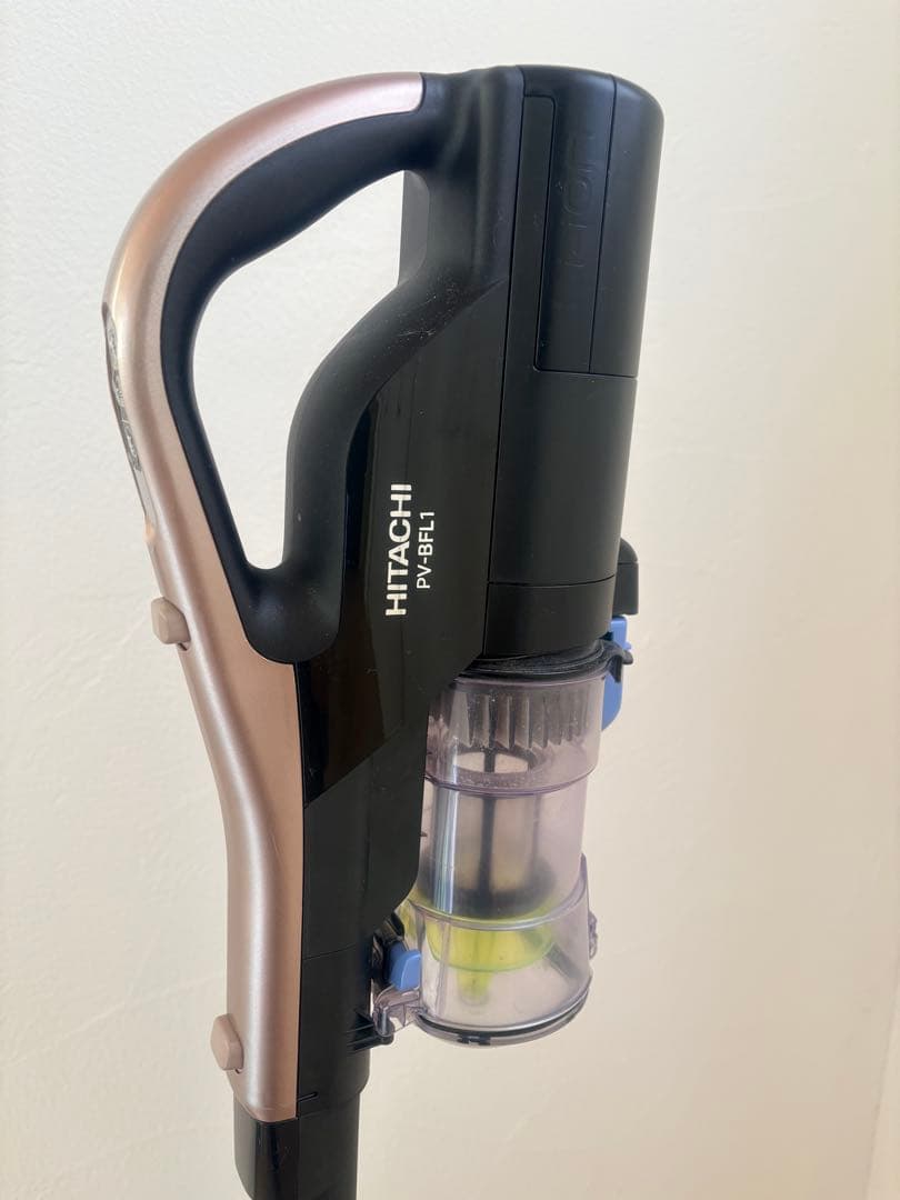 【ジャンク品扱い】日立 コードレス掃除機